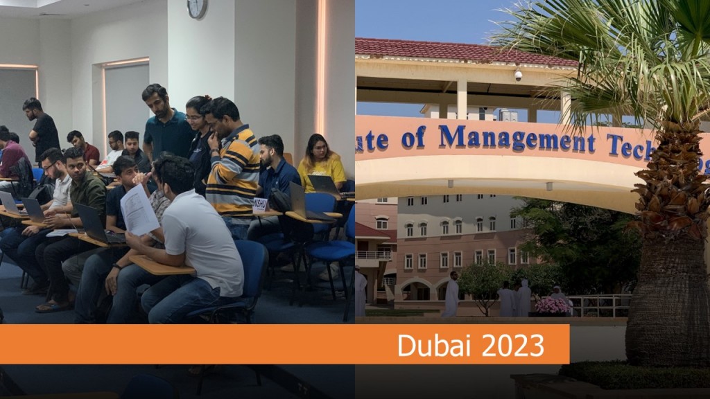 Meine Gastprofessur am Institute of Management Technology in Dubai