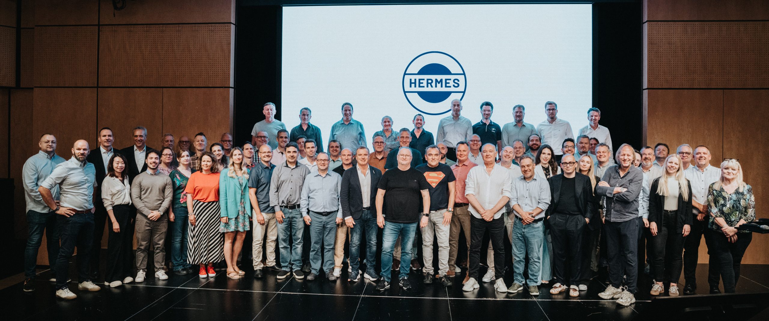 Wir haben beraten, die Hermes Schleifmittel GmbH